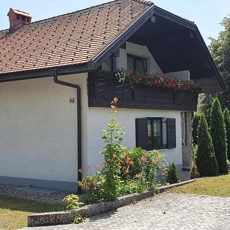 Apartma Jezerci Bled Exterior foto