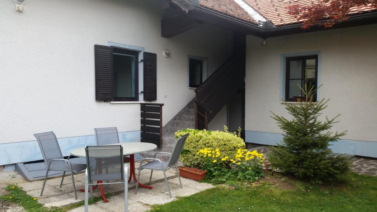 Apartma Jezerci Bled Exterior foto