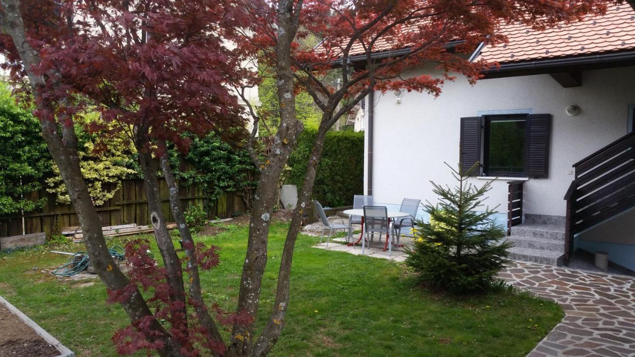 Apartma Jezerci Bled Exterior foto