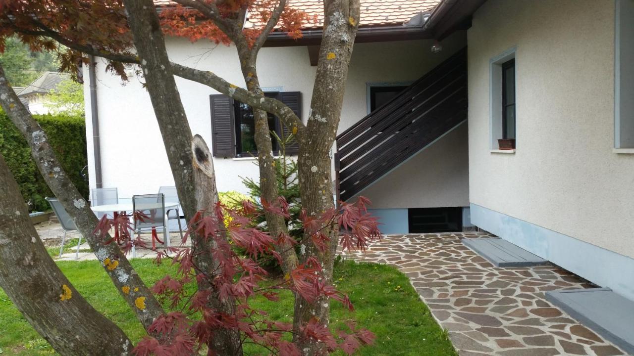 Apartma Jezerci Bled Exterior foto