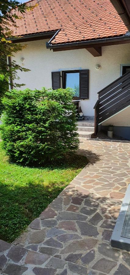 Apartma Jezerci Bled Exterior foto