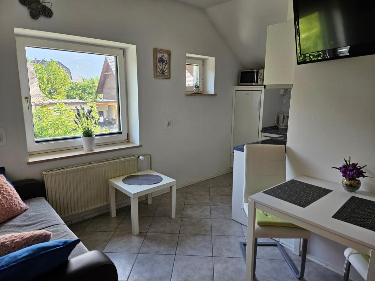 Apartma Jezerci Bled Exterior foto