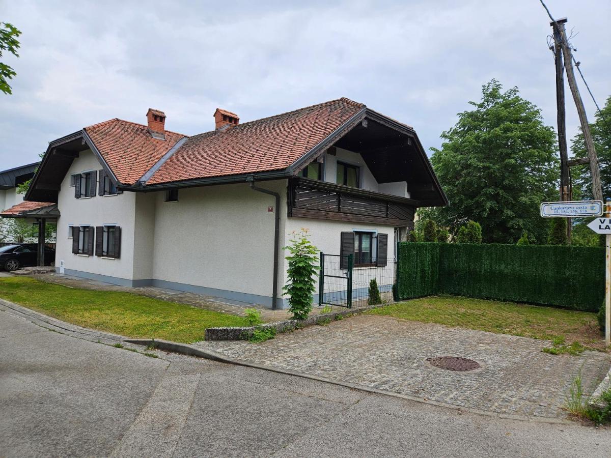Apartma Jezerci Bled Exterior foto