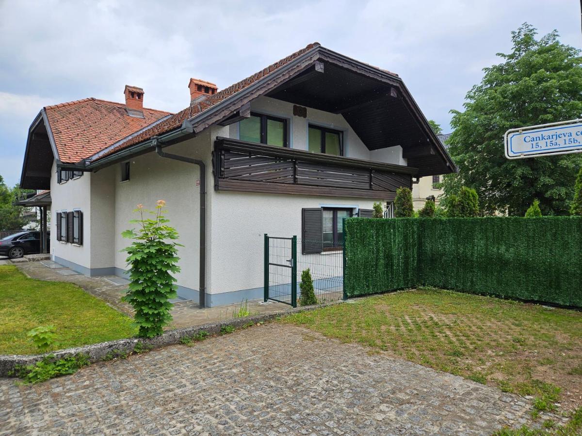 Apartma Jezerci Bled Exterior foto