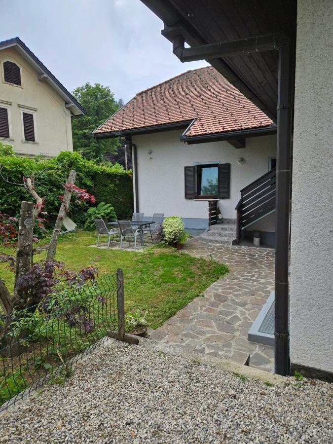 Apartma Jezerci Bled Exterior foto
